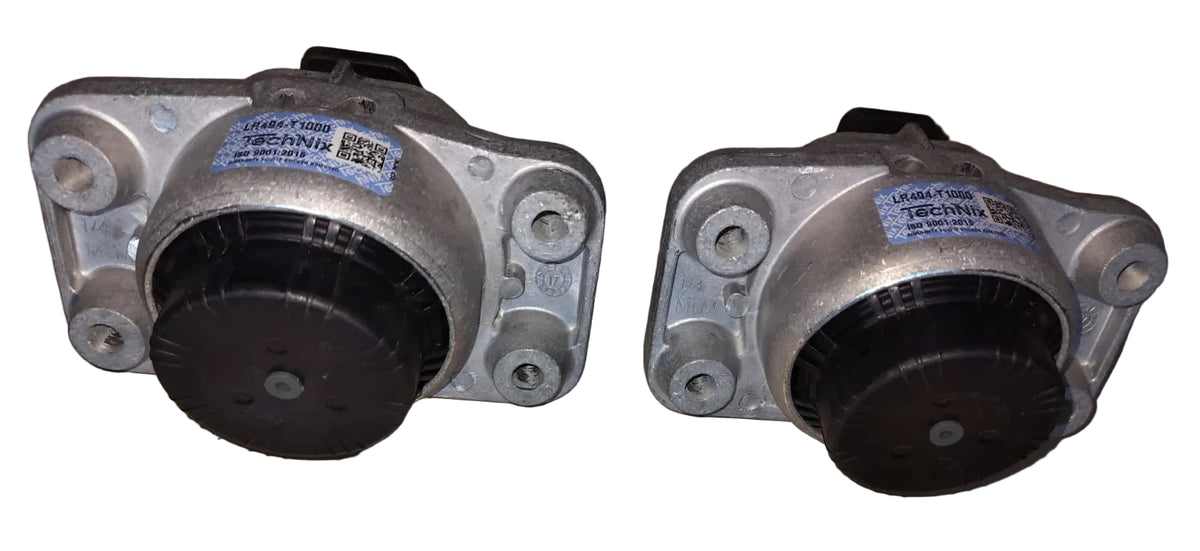 Land Rover Range Rover Sport L494, Discovery (2013 onwards) Petrol - Engine Mounting Right & Left Side Set LR494-T1000 - TechNix