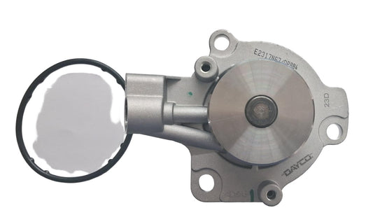 Audi A1 8X1, A3 8V1, A4 8W2, A6 C7, Q2 GAB, Q5 FYB, TT FV3, Skoda Octavia III, IV, Superb III, Karoq NU7, Kodiaq NS7, VW Beetle 5C1, Passat B8, Tiguan AD1, Touran 5T1 - Electronic Water Pump w/o sensor - DP 884 - Dayco