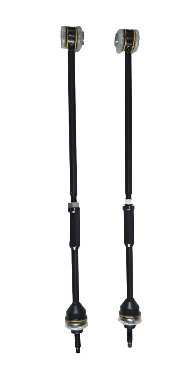 Jaguar F-Type X152, S-Type II X200, XF I X250, XK II X150, XJ X350, X351 - Rear Tie Rod RH & LH Side Set - C2D5992 - MJ