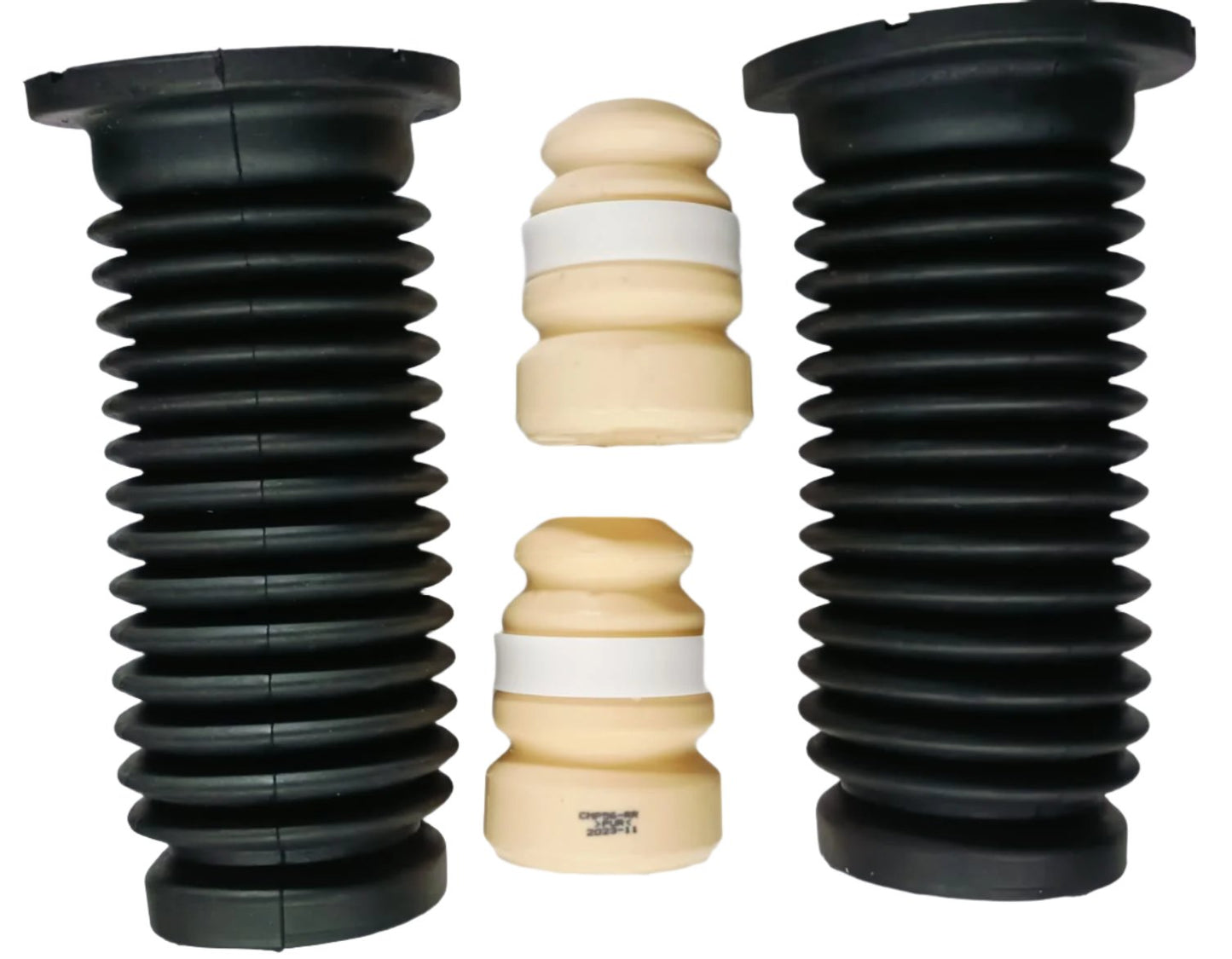 Jeep Compass - Rear Shocker Kit - JPC-A5601 - TechNix