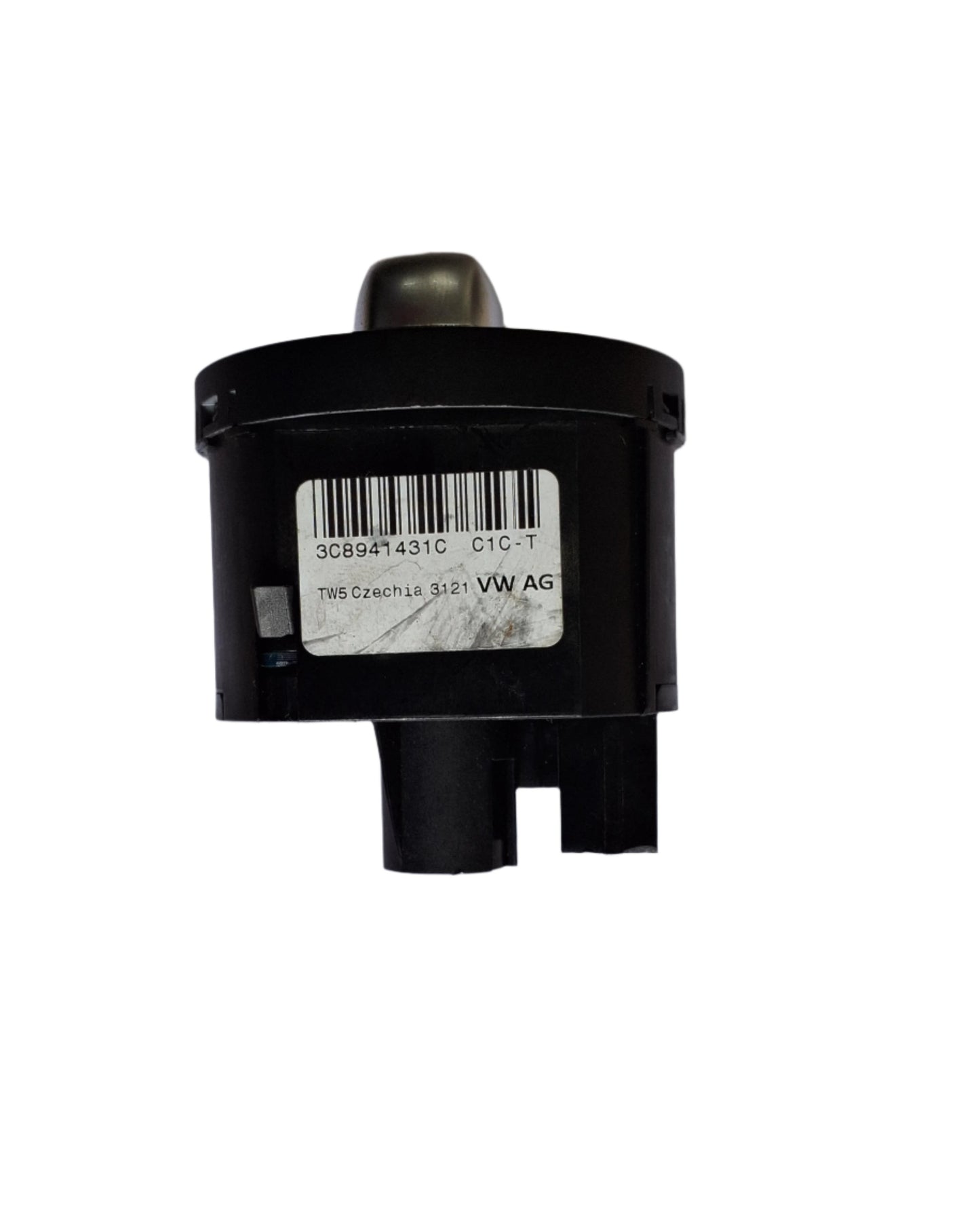 VW Vento 2014 onwards, Passat (2007-17) - Light Switch - 3C8941431C - MJ