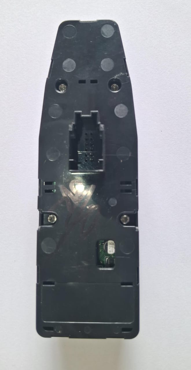 BMW 5 Series F10 - Power Window Switch Right Side 61318341956 (6-PIN) - MJ