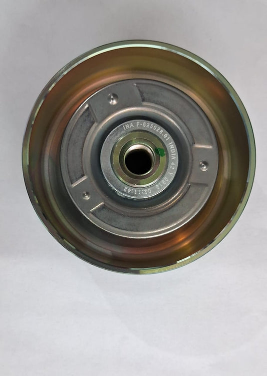 Maruti Suzuki Brezza (From June 2022), Eeco, Ertiga (From Nov 2018), Grand Vitara (From Sep 2022), S-presso, Super Carry, Wagon R (From Dec 2018), XL6 - Pulley 17530 M 62S00 - MGP Genuine