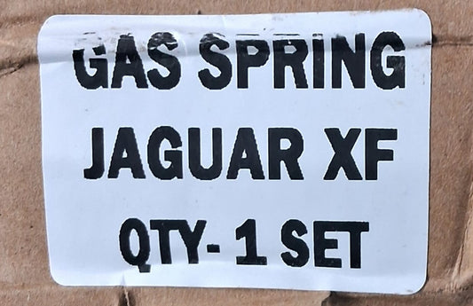 Jaguar XF I X250 - Dicky Shocker Right & Left SIde - MJ