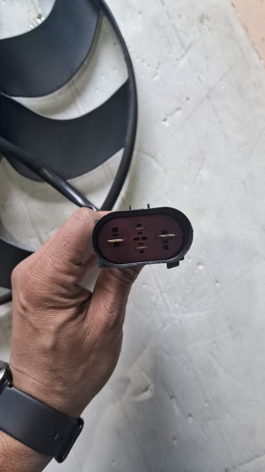 VW Vento, Ameo, Polo, Skoda Rapid Radiator Fan - A233126051AFM Banco