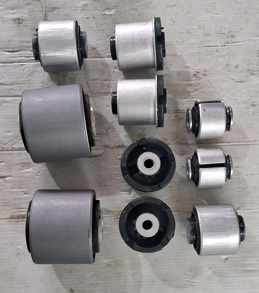 Mercedes GLC 253 - Front Bush Kit (Kit of 10 pcs) - MBGC-T4100 - TechNix