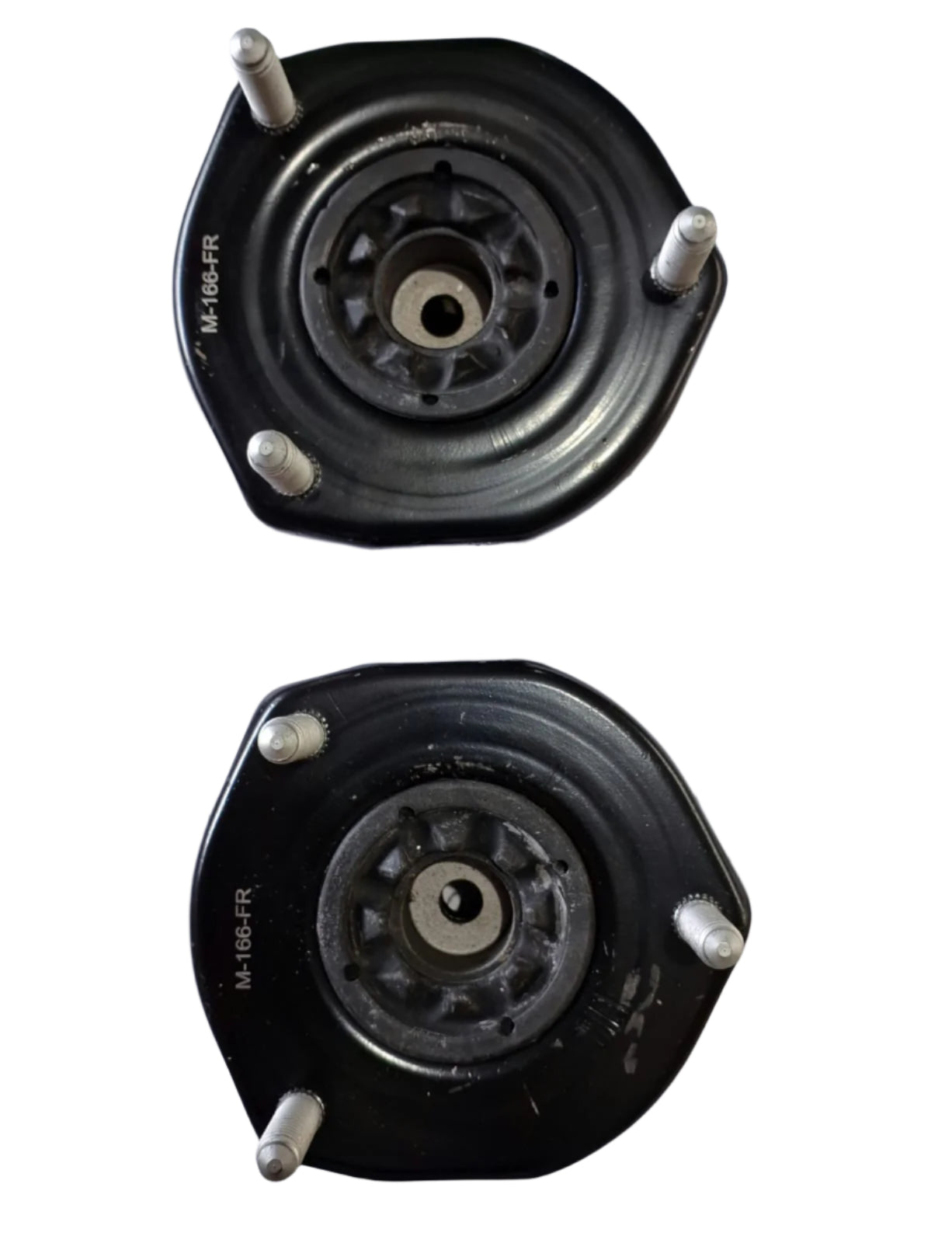 Mercedes ML, GL, GLE W166 - Front Shocker Mount Set - MBG6-T4608 - TechNix