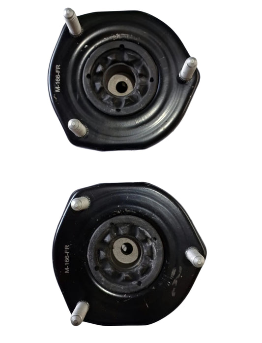 Mercedes ML, GL, GLE W166 - Front Shocker Mount Set - MBG6-T4608 - TechNix