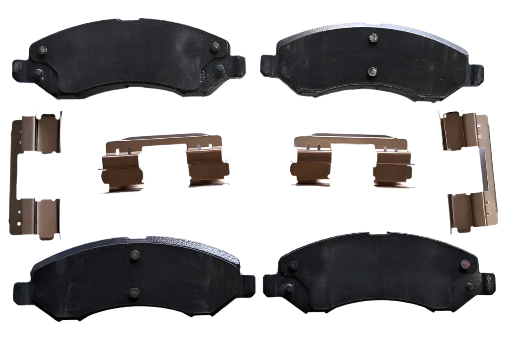 Tata Tiago, Altroz Diesel Front Brake Pads 542442990150 - Tata Genuine
