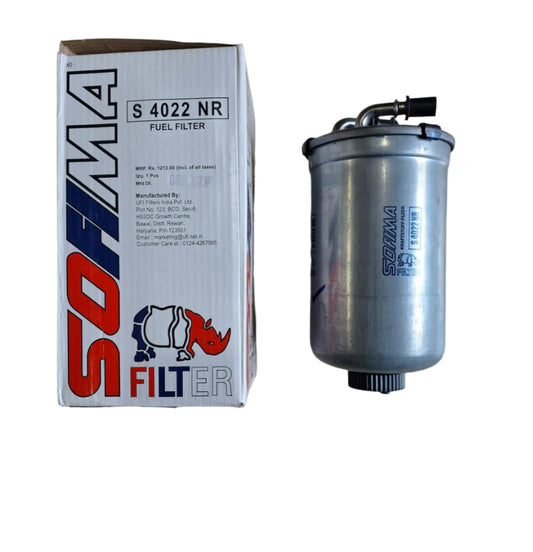 VW Polo, Vento Type 1 Diesel - Fuel Filter - S 4022 NR - Sofima