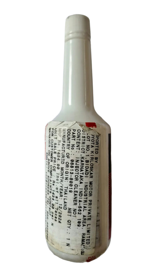 Toyota Petrol Injector Cleaner 182 ml - 08813-80019 - Toyota