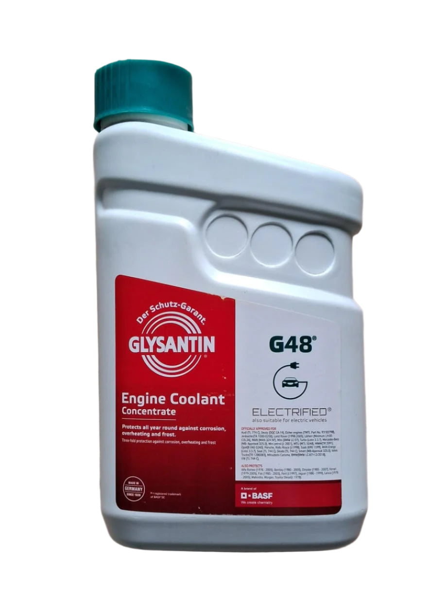 Glysantin Coolant Concentrate G-48 1 litre - BASF