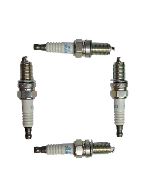 Jeep Compass - Spark Plug Set IKR9J8 (Iridium) - NGK Genuine