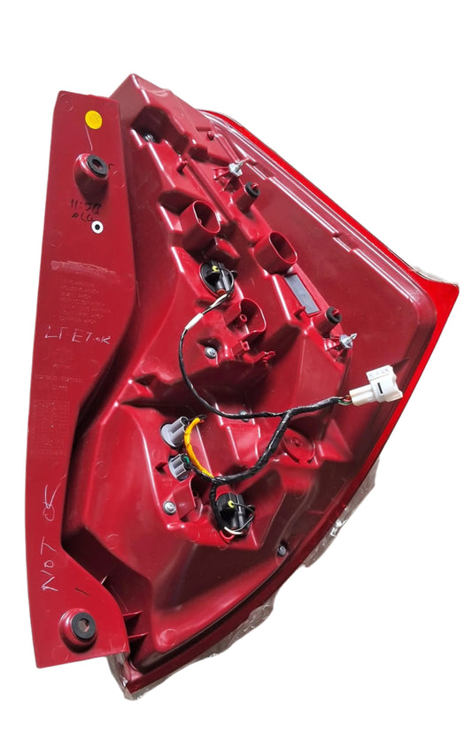 Mahindra Marazzo Tail Light Left - RCA-MRZO-B221L Varroc