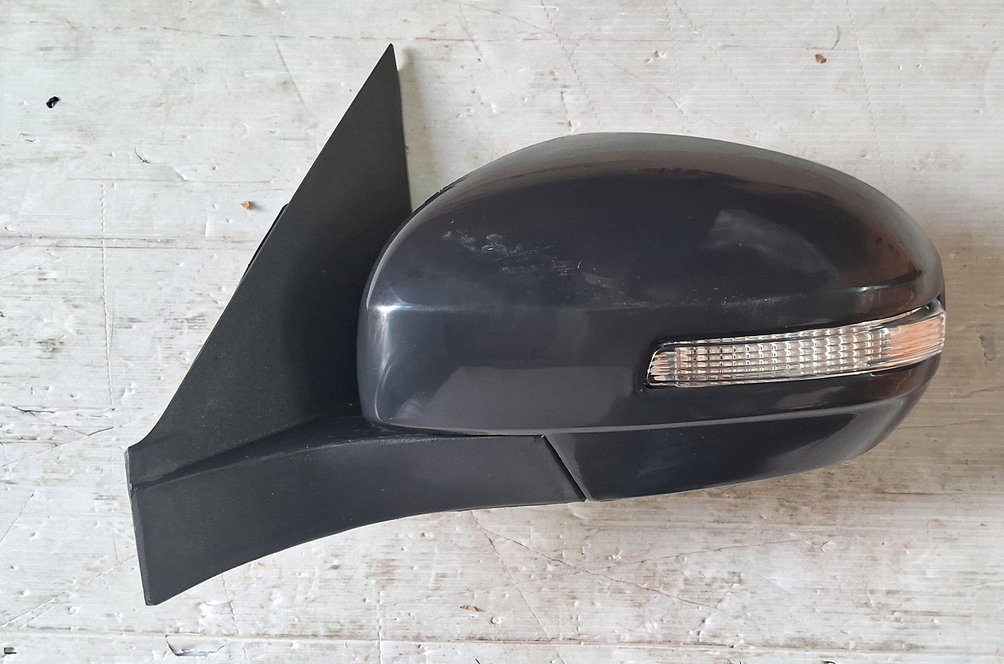 Maruti Suzuki Swift T3 Side Mirror Autofold Left (7 Wires) - SVM-SWFTT3-39AFL Varroc