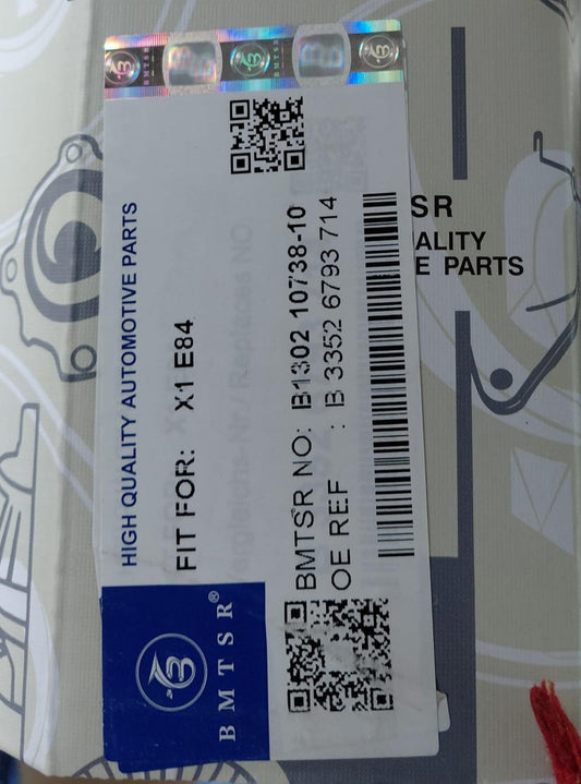 BMW X1 E84 Rear Shock Absorber Set of 2 - BMTSR