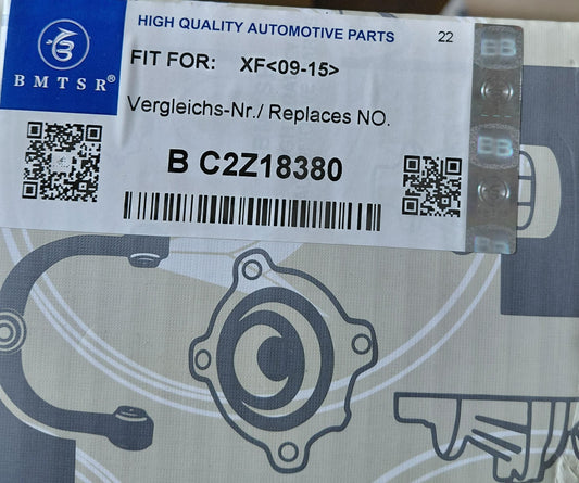 Jaguar XF X250 Front Shock Absorber RH & LH Side Set - BMTSR