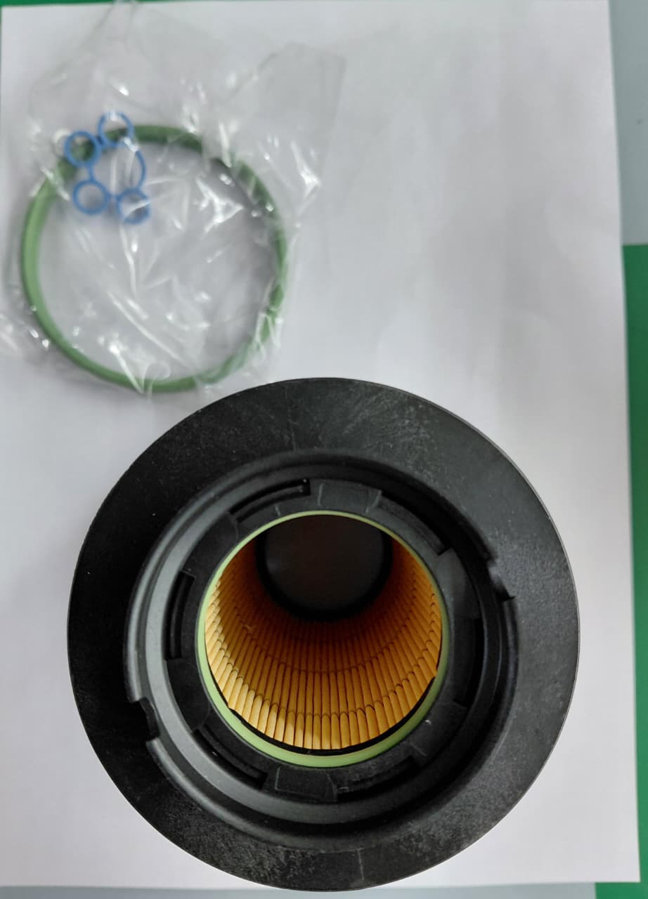 VW Jetta 2013 - Fuel Filter 1K0127434A - Volkswagen