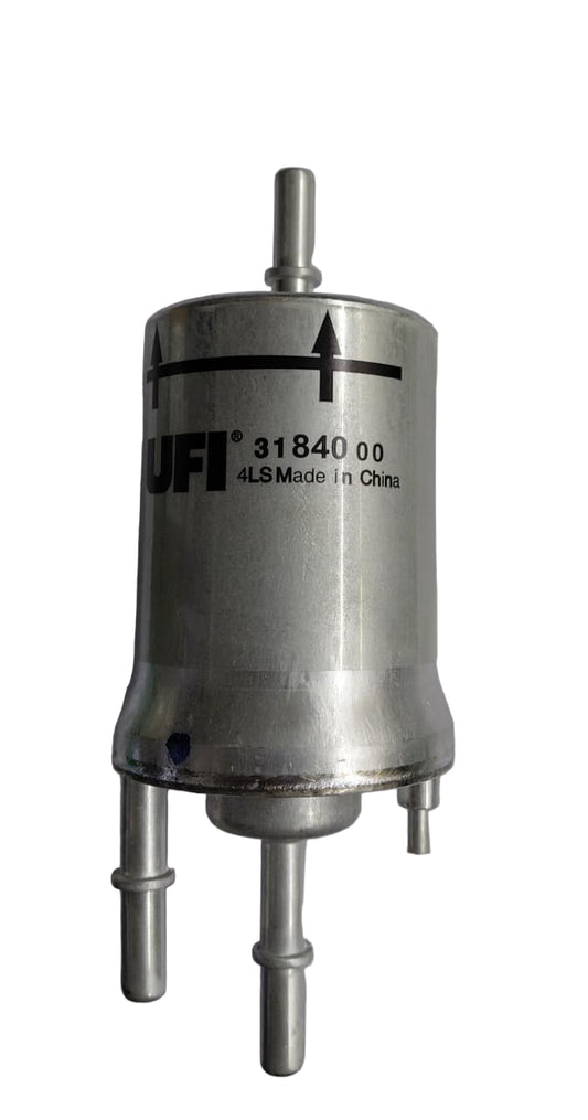 VW Polo 1.0, 1.2 TSI, Jetta, Passat Petrol, Audi A3 8P old, Skoda Fabia, Octavia, Rapid, Superb, Yeti Petrol - Fuel Filter 6.6 BAR - 1K0201051K - Volkswagen