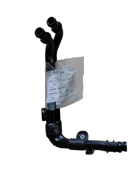 Audi A1, Skoda Fabia, Rapid, VW Polo (1.6 TDI) - Coolant Pipe 6R0121070N - Volkswagen