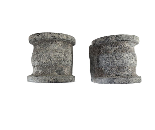 VW Taigun, Skoda Kushaq - Jumping Road Bush Set 2Q0411314B - Volkswagen