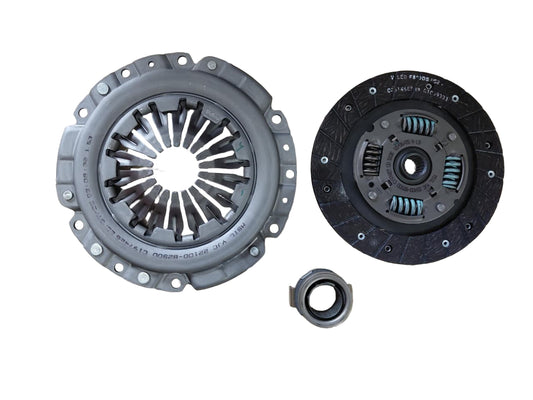 Maruti Suzuki Swift Latest Petrol (Feb 2021 Onwards) - Clutch Set with bearing - 22400 M 82S00, 22100 M 82S00, 23265 M 79F80 - MGP Genuine