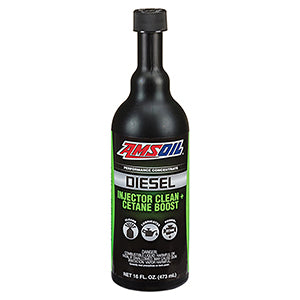 Amsoil ORMD Injector Clean PLS Cetane 237 ml - ADSPCN Amsoil