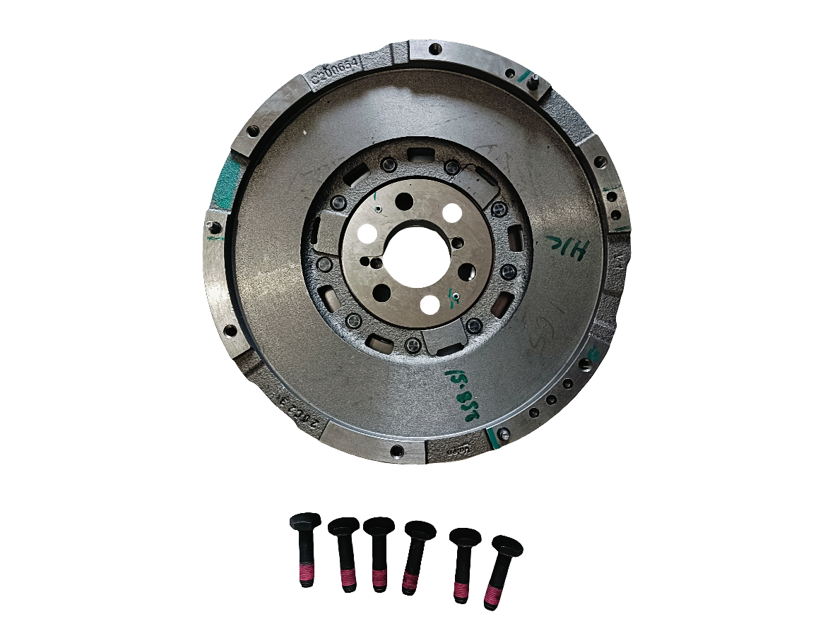 Jeep Compass, Meridian Diesel Manual - Clutch Set 843690 & Flywheel 843689 - Valeo, Clutch Bearing Raicam