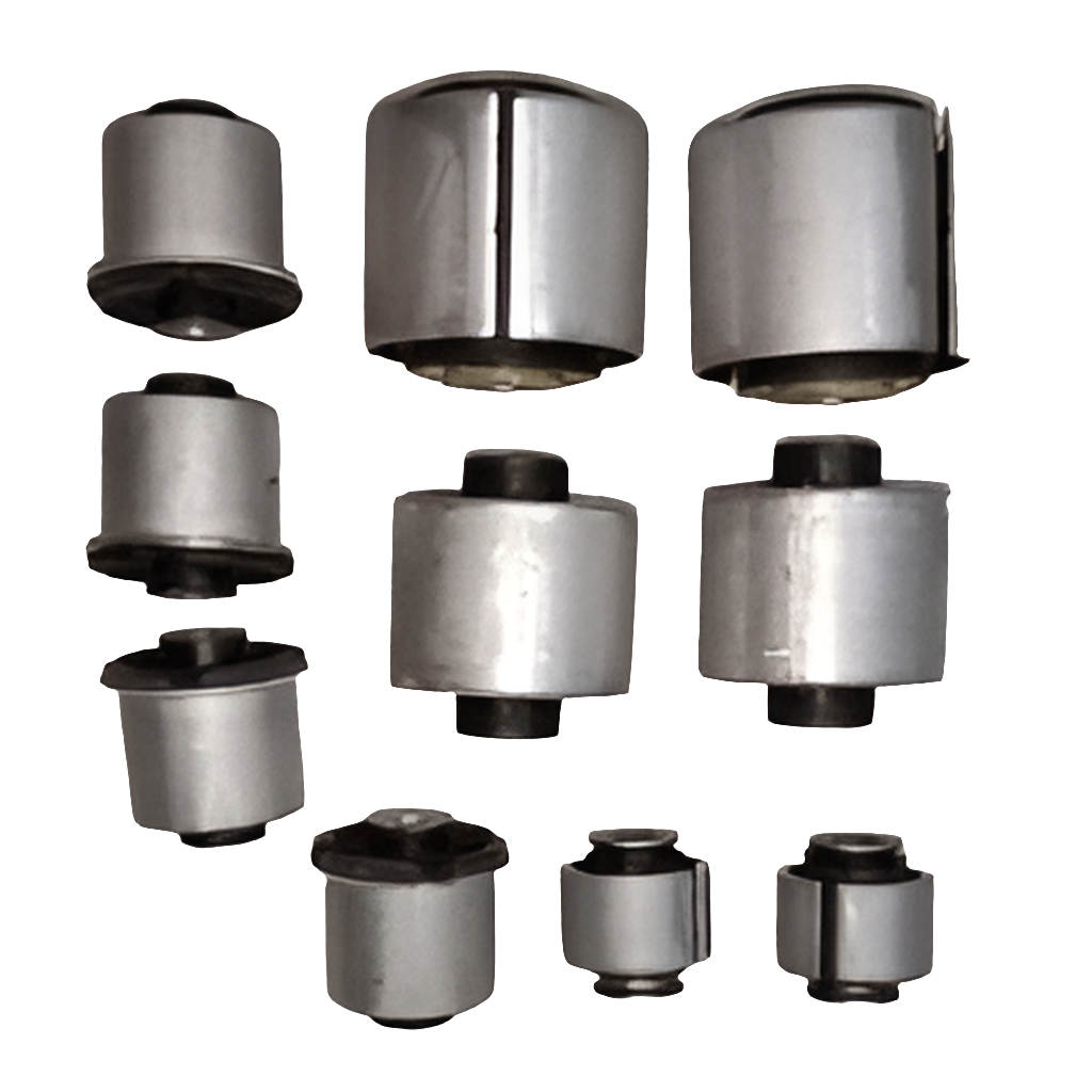 Mercedes W205 ( 2015-23 ) Front Bush Kit - 0146100052 - 4 Pcs, 0146100039 - 2 Pcs, 0146100054 - 2 Pcs, 0146100065 - 2 Pcs Meyle Germany
