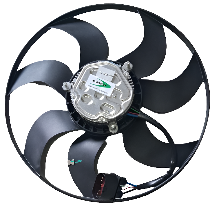 VW Vento, Ameo, Polo, Skoda Rapid Radiator Fan - A233126051AFM Banco