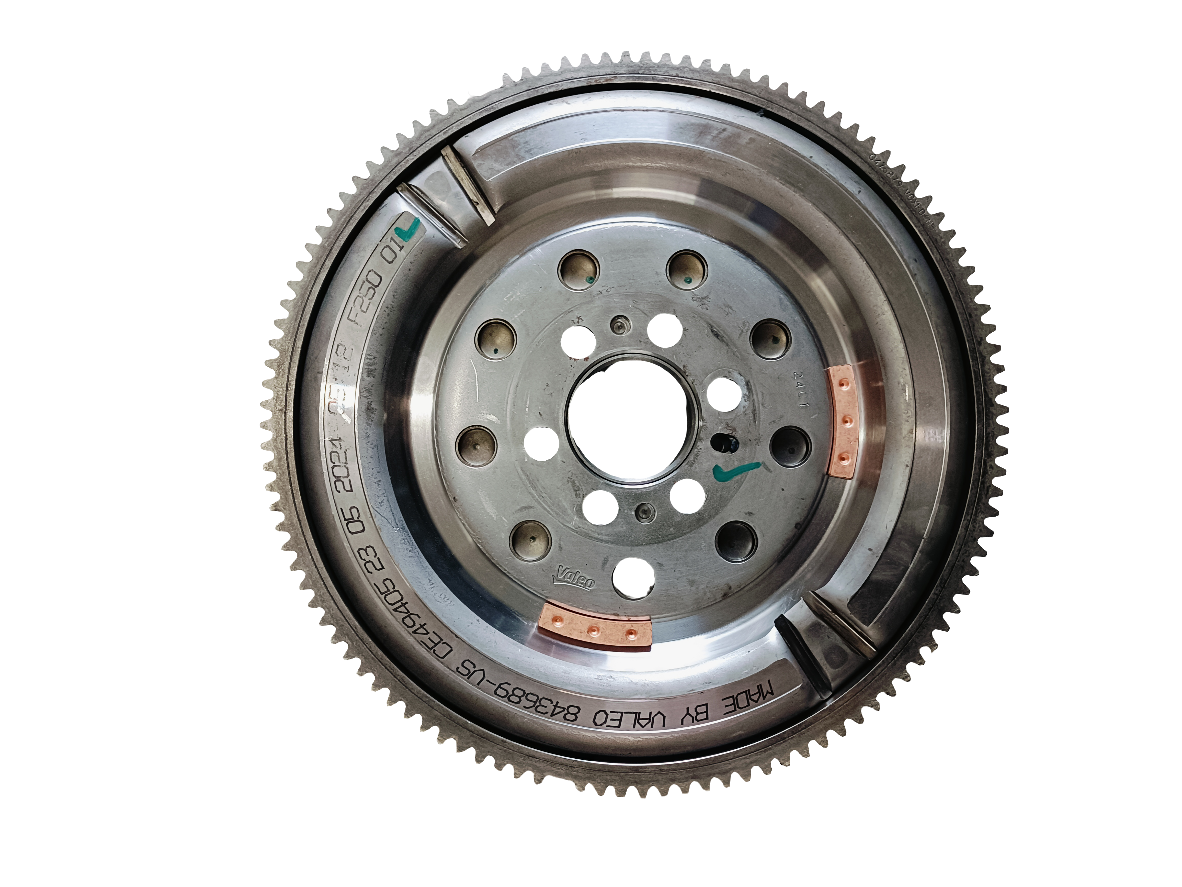 Jeep Compass, Meridian Diesel Manual - Clutch Set 843690 & Flywheel 843689 - Valeo, Clutch Bearing Raicam