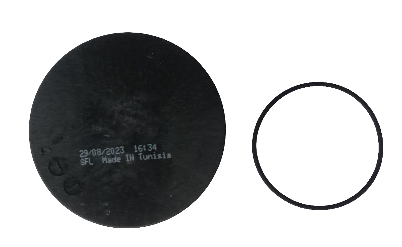 VW Jetta, Passat, Skoda Laura, Superb Diesel Filter - 3C0127434 VW