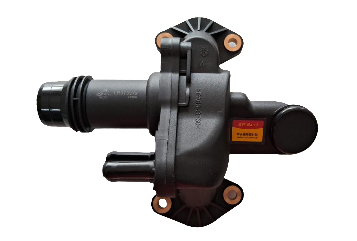 Land Rover Discovery IV L319, Range Rover L405, Range Rover Sport L320 - Thermostat Water Elbow LR073372 - Frey