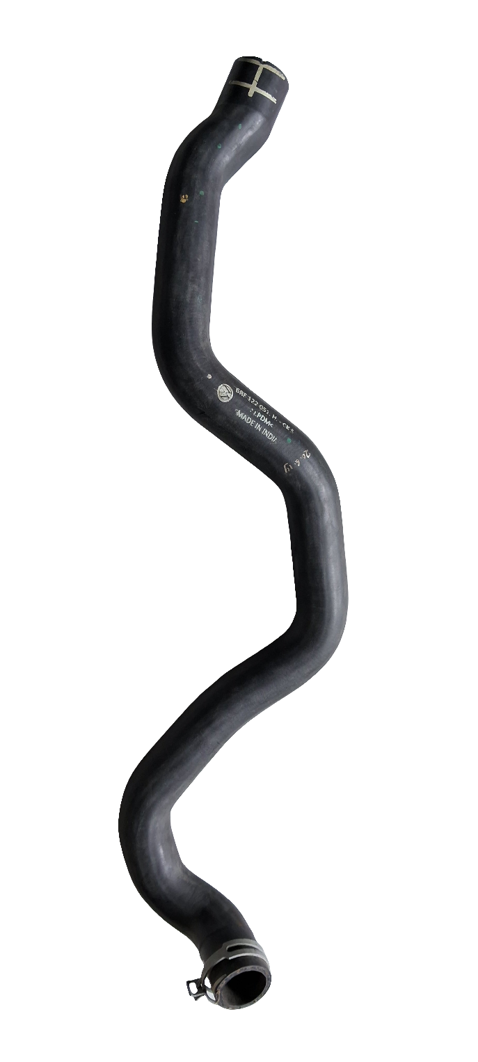 Skoda Rapid 1.5L, VW Polo, Vento 1.5L Diesel - Radiator Pipe - 6RF122051H - MJ