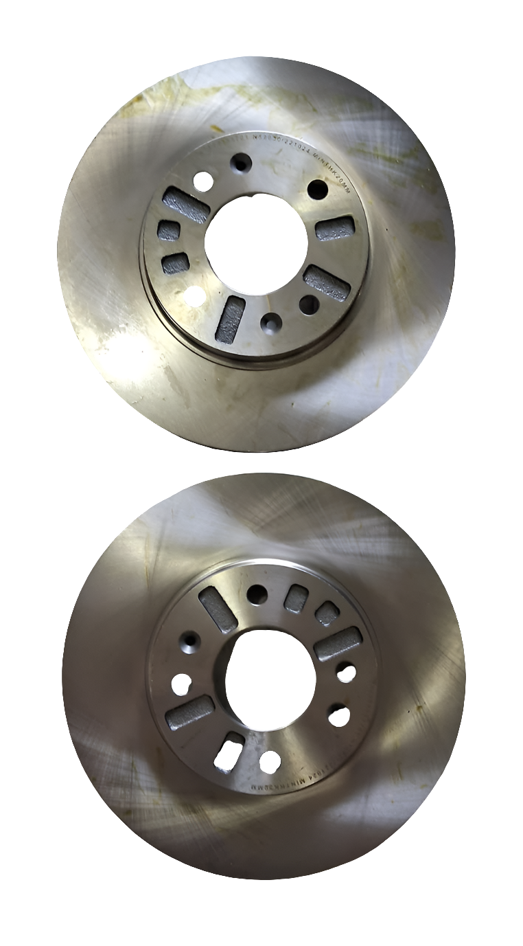 Tata Nexon Front Disc Rotor Set 274 mm - 885554383701 Tata