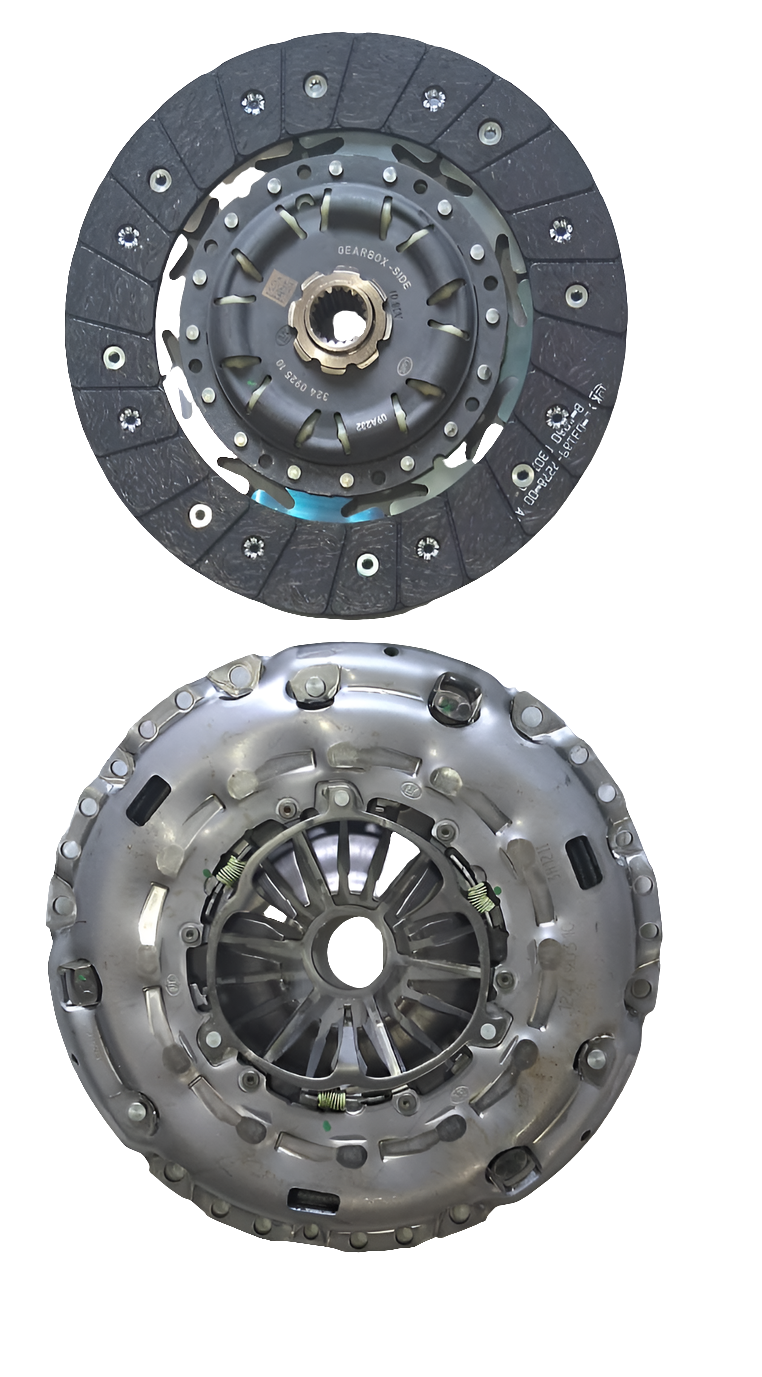 Jeep Compass Diesel, MGHEC, Tata Harrier Clutch Set - 624409309 LUK