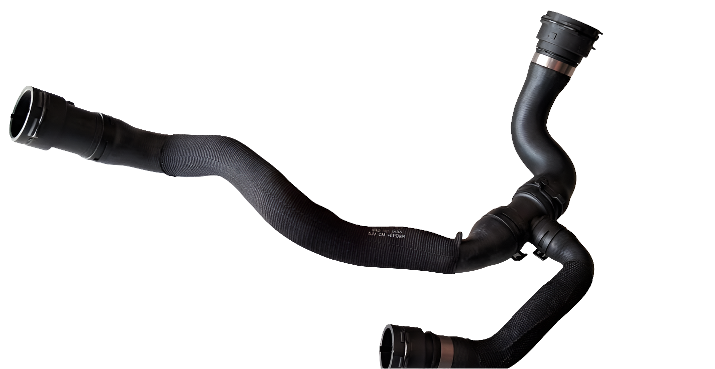 Audi Q5 8R - Radiator Pipe - 8RD 121 049 A - KZS
