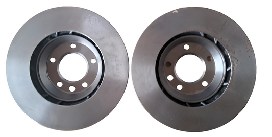 Audi Q7 - Front Disc Rotor (Set of 2) RMV-011001L, RMV-011001R - RM