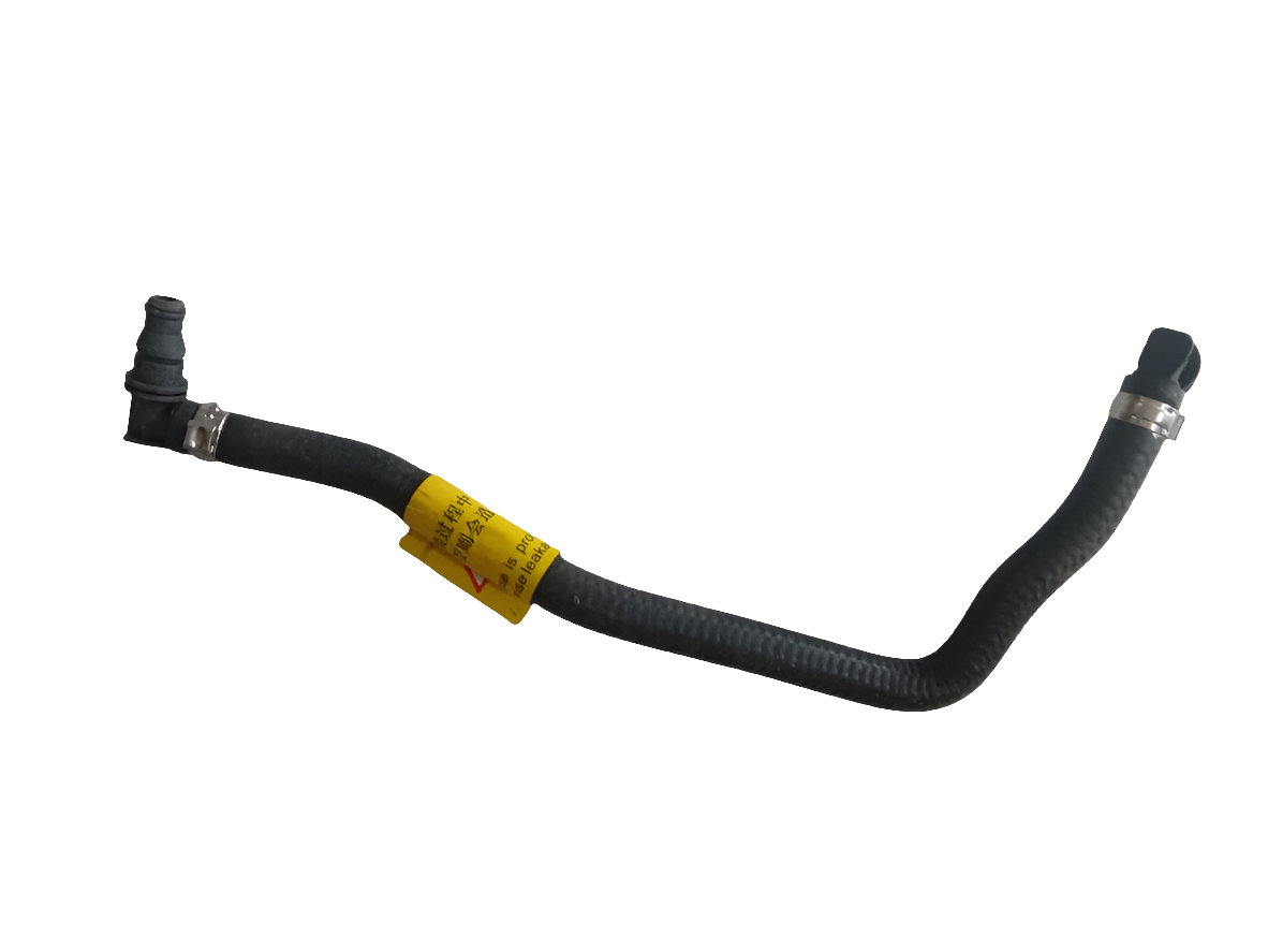 Mercedes C Class 204, E Class 212 - Radiator Pipe - 204 501 09 25 - Frey