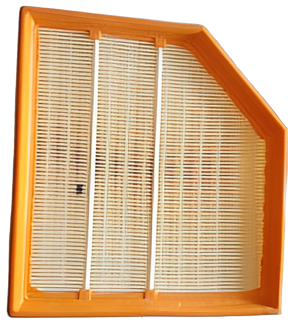 Volvo S60 2.4, XC60 I, XC90 I, V70 Diesel - Mahle Air Filter - LX 1289/1