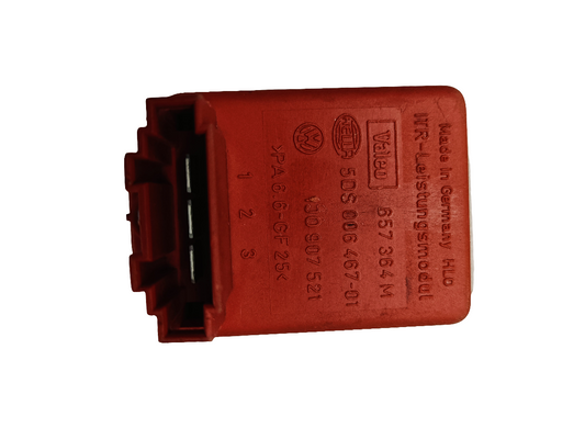 Audi, Skoda, VW Heater Blower Resistance - 1J0907521 VW