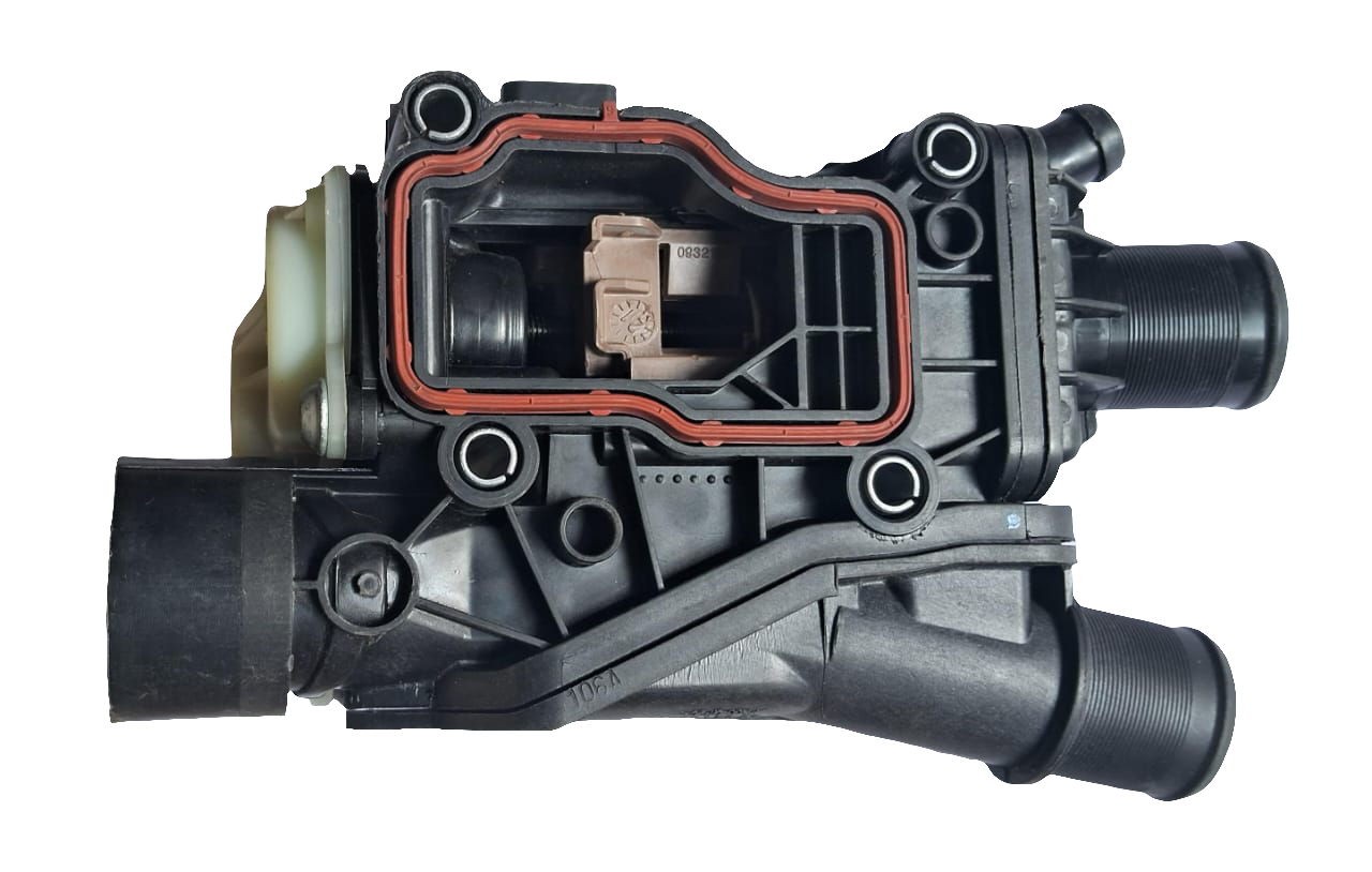 Land Rover Thermostat Elbow - MJ