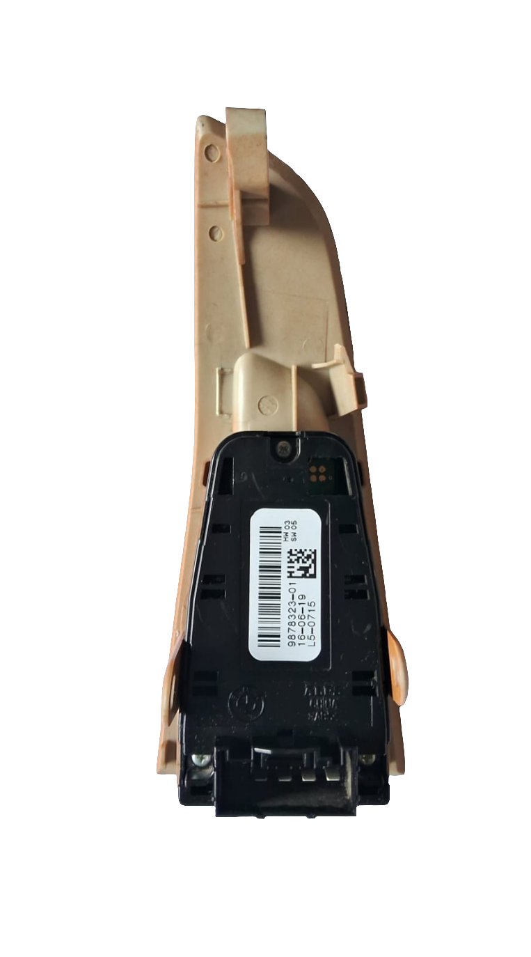 BMW 7 Series G12, 5 Series G38, X7 G07 - Operating unit, Switch Block, Door, Rear comp. - 61319878323 - MJ