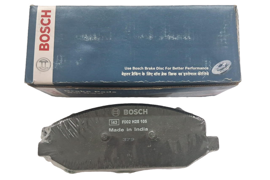 MGHEC Aftermarket Front Brake Pads - F002H281058F8 - Bosch