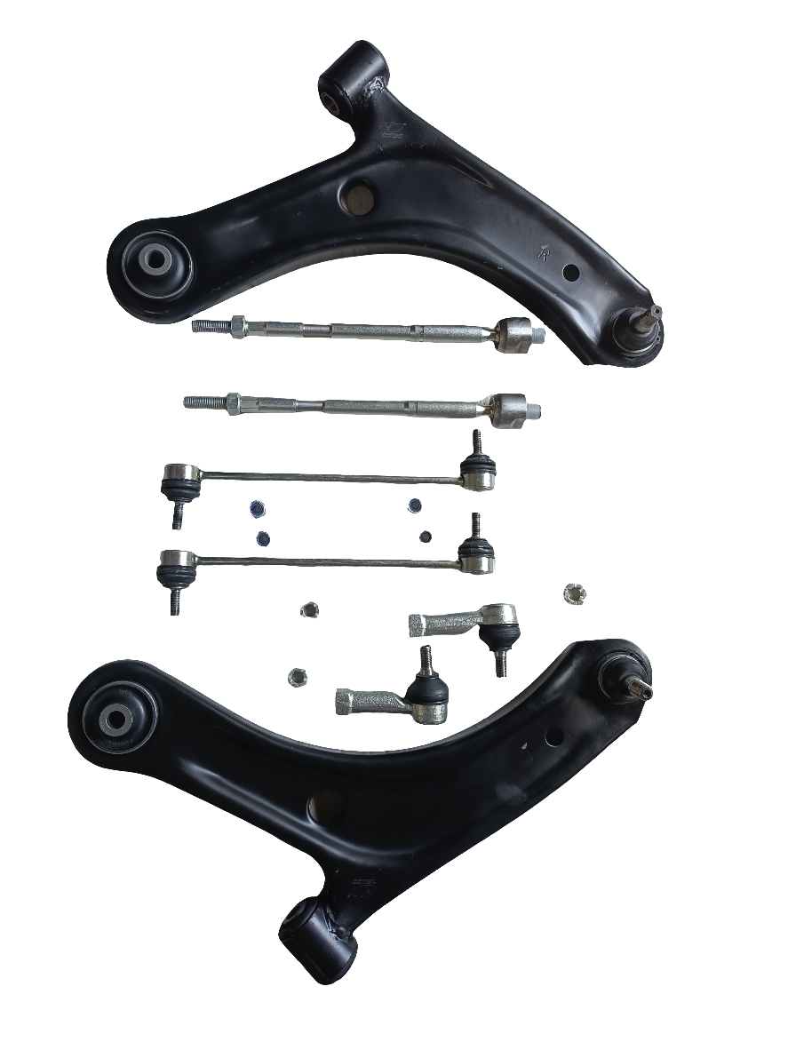 Maruti Suzuki Brezza Full Suspension Kit - STSP-BRZA-SKF4 Varroc