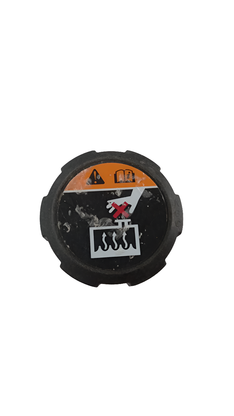 Hyundai, Kia - Coolant Cap - MJ