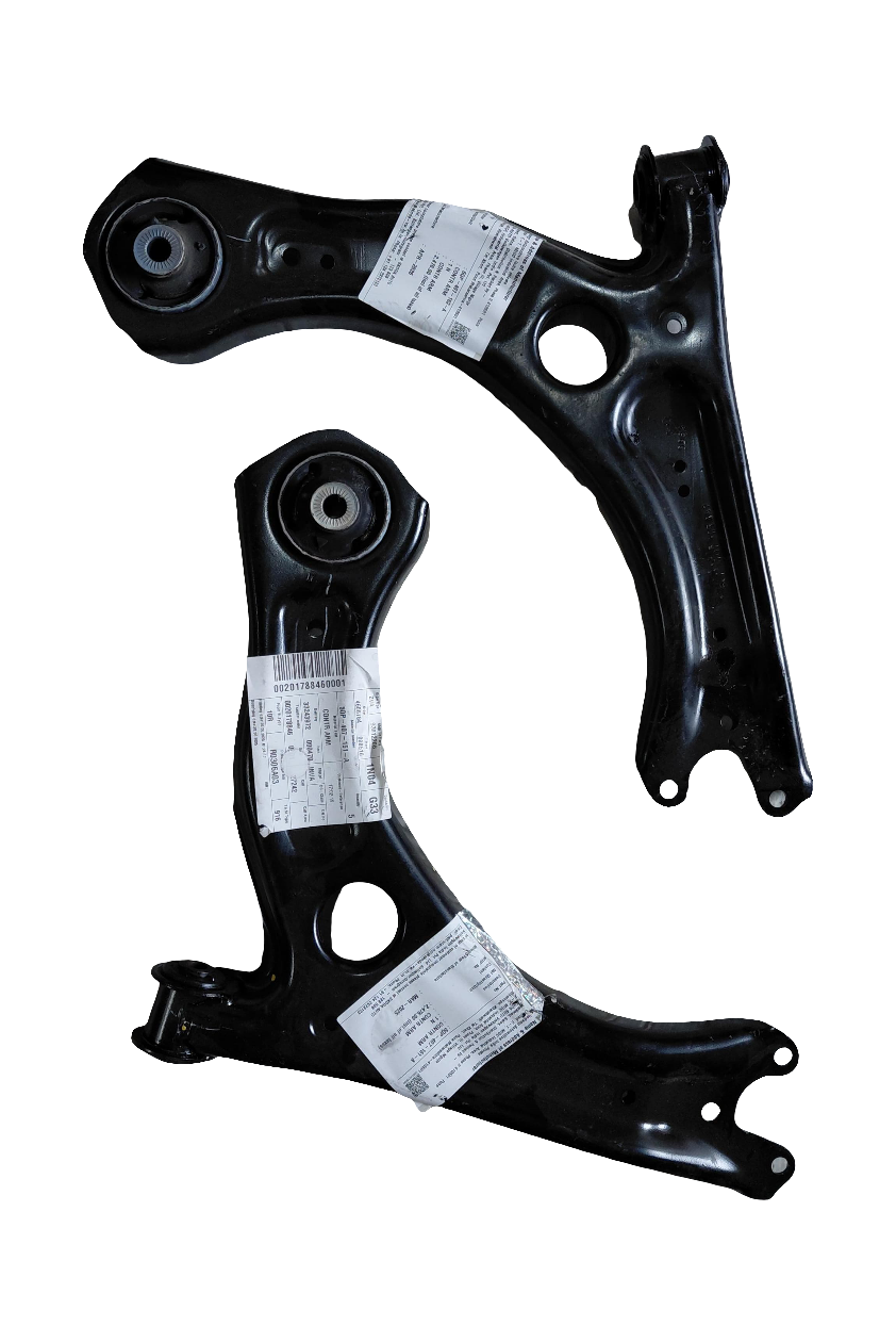 VW Taigun, Skoda Kushaq Lower Arm Set - 5QP407151A VW
