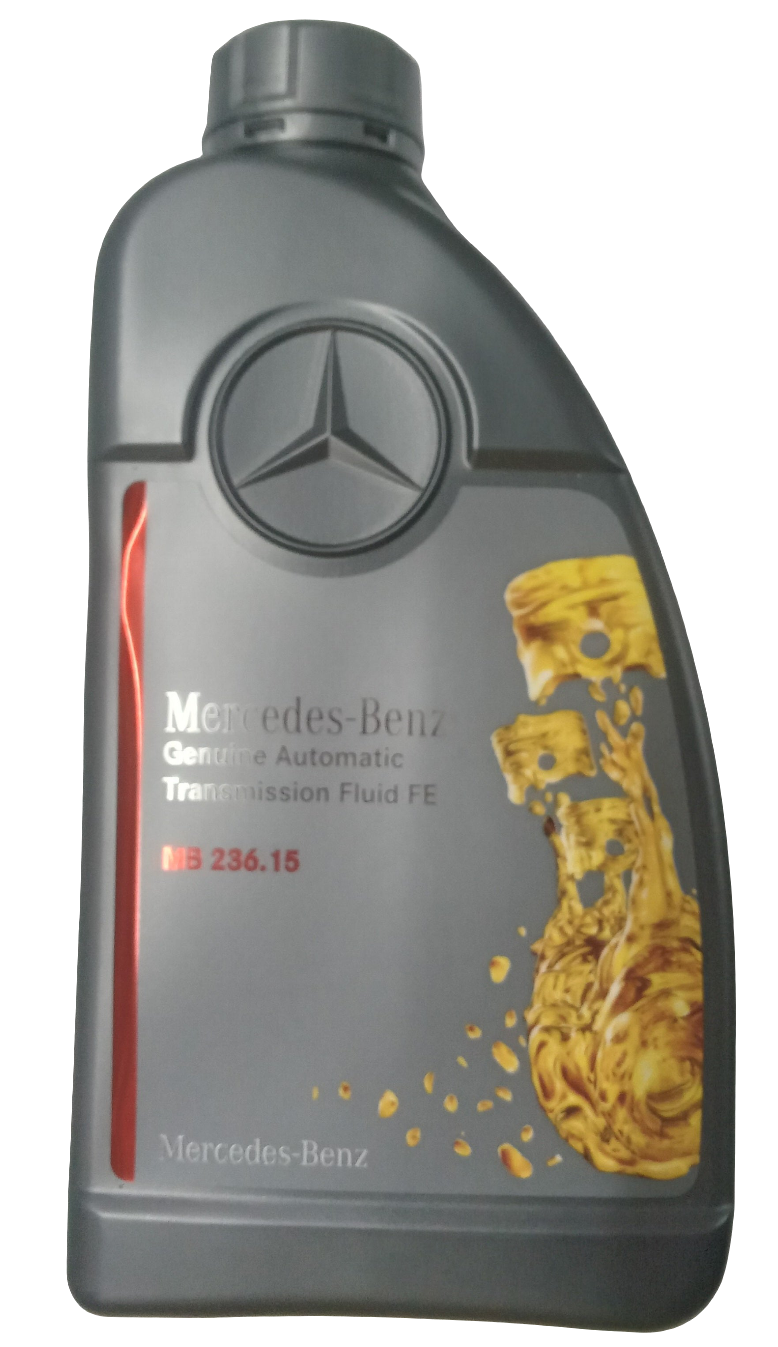 Mercedes Automatic Transmission Fluid MB 236.15 1L - Mercedes