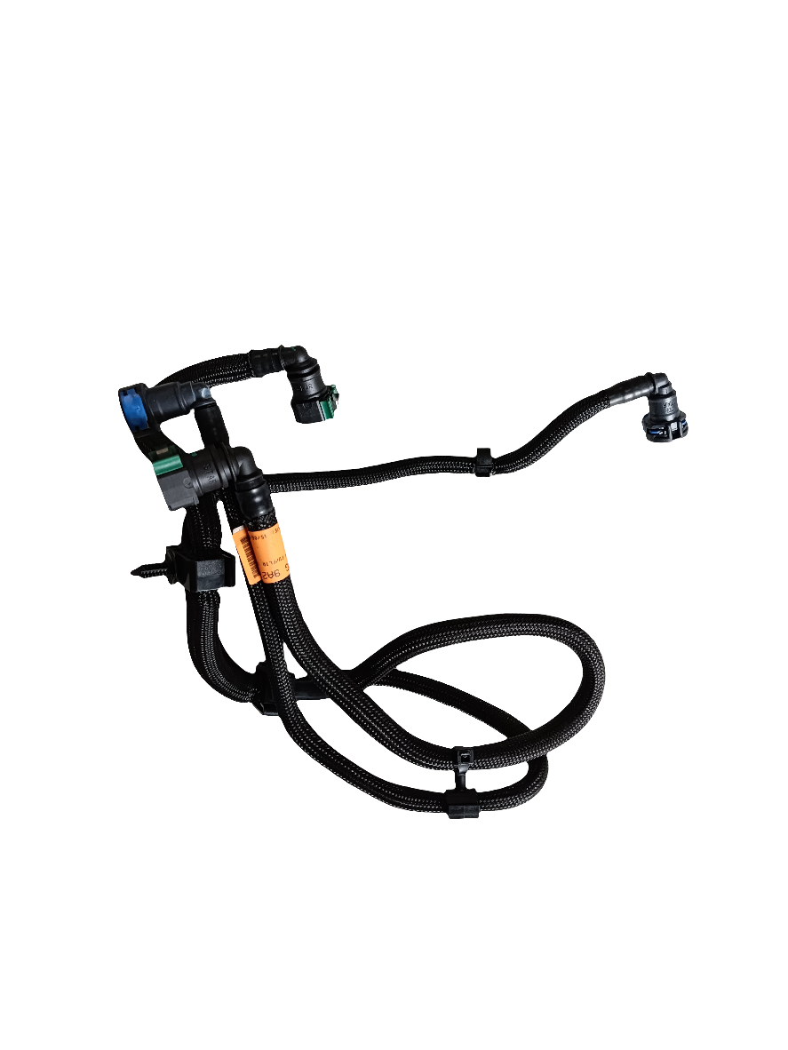 Ford, Land Rover Fuel Filter Tube Assembly - EB3G9A274CB Ford