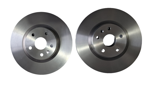 MGHEC - Front Disc Rotor Set of 2 pcs - F002H280408G8 - Bosch